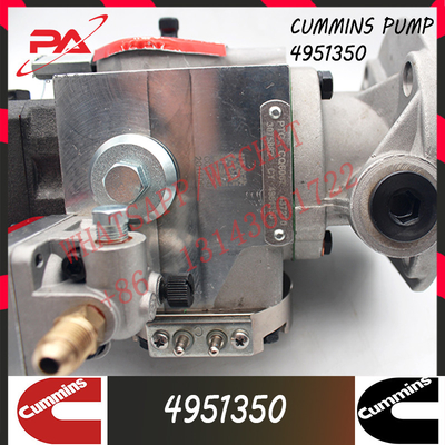 Cummins NTA855-G1のエンジン部分の注入の燃料ポンプ4951350 3655642 3074835 3646708