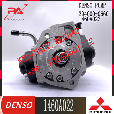 DENSOInの標準的なディーゼル注入ポンプ高圧共通の柵のディーゼル燃料の注入器ポンプ294000-0660 1460A022