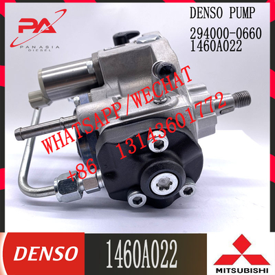 DENSOInの標準的なディーゼル注入ポンプ高圧共通の柵のディーゼル燃料の注入器ポンプ294000-0660 1460A022